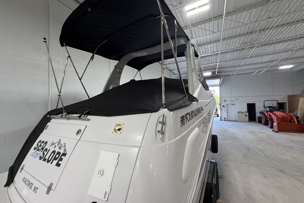 26ft Four Winns Yacht For Sale