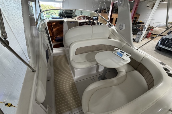 26ft Four Winns Yacht For Sale