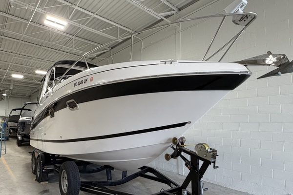 26ft Four Winns Yacht For Sale