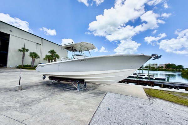 30ft Edgewater Yacht For Sale
