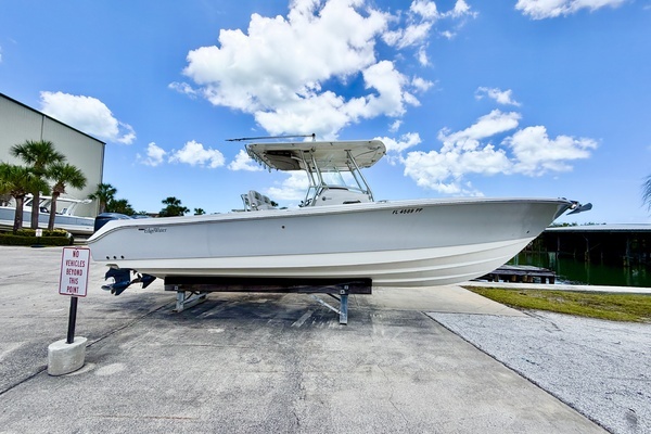 30-ft-Edgewater-2013-318 CC- Largo Florida United States  yacht for sale
