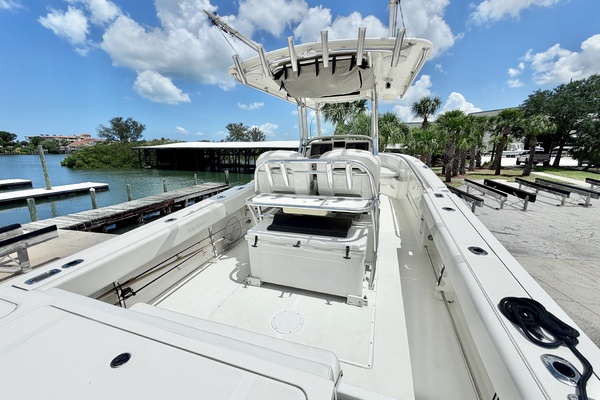 30ft Edgewater Yacht For Sale