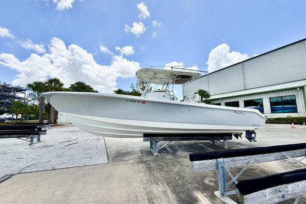 30ft Edgewater Yacht For Sale