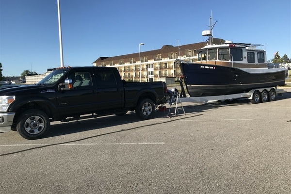 Talisman 27ft Ranger Tugs Yacht For Sale
