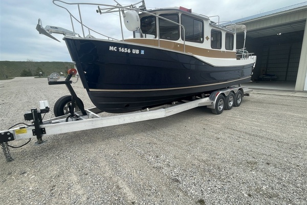 Talisman 27ft Ranger Tugs Yacht For Sale