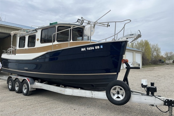 Talisman 27ft Ranger Tugs Yacht For Sale