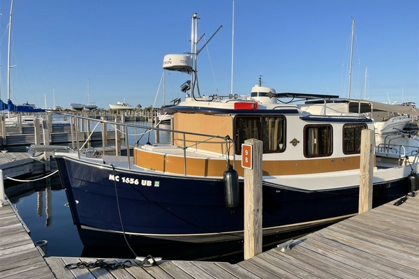 Talisman 27ft Ranger Tugs Yacht For Sale