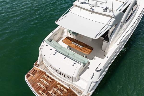 55ft Riviera Yacht For Sale