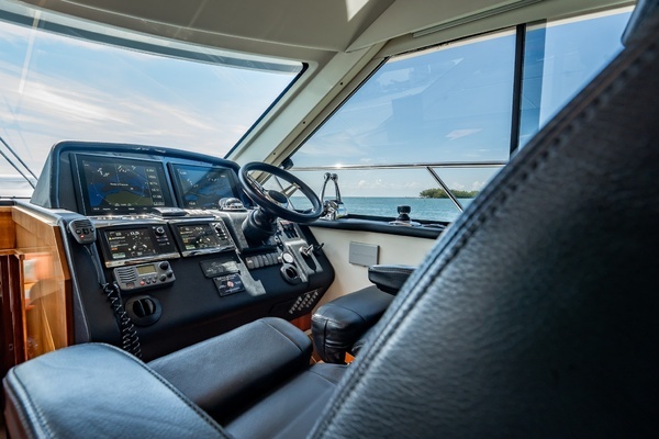 2016 Riviera 55
