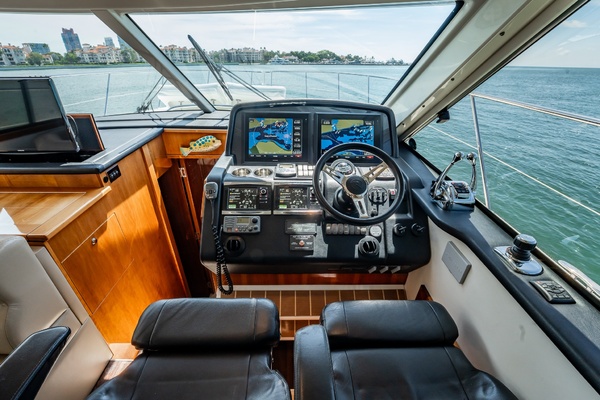 55ft Riviera Yacht For Sale