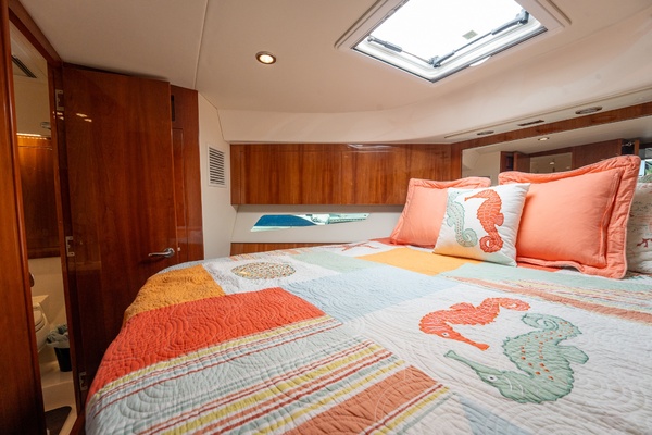 55ft Riviera Yacht For Sale