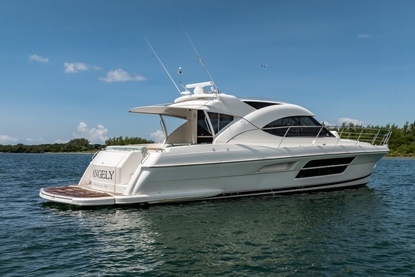 2016 Riviera 55