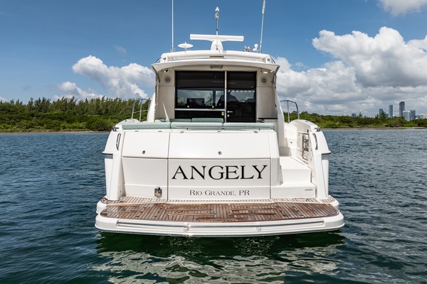 55ft Riviera Yacht For Sale