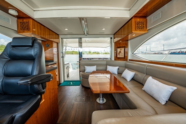 2016 Riviera 55