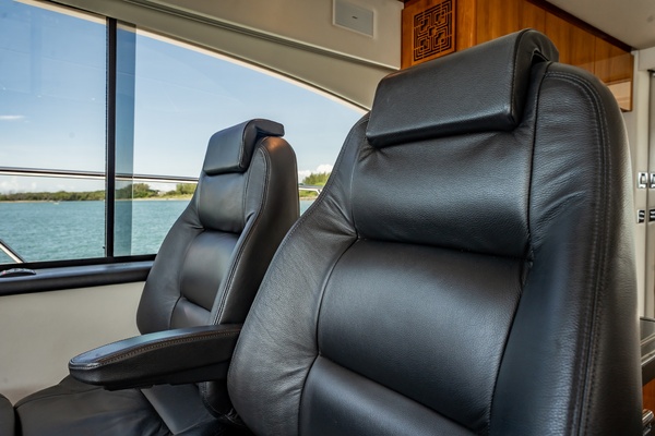 55ft Riviera Yacht For Sale