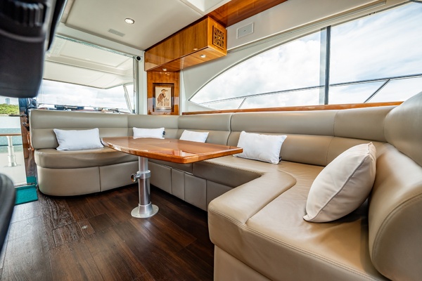 55ft Riviera Yacht For Sale
