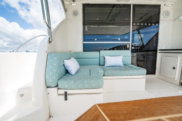 55ft Riviera Yacht For Sale