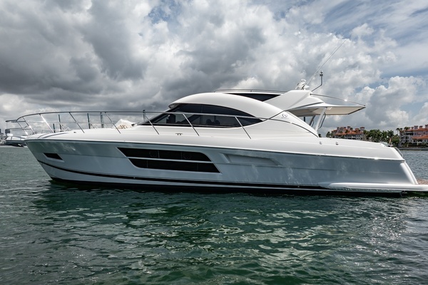 2016 Riviera 55