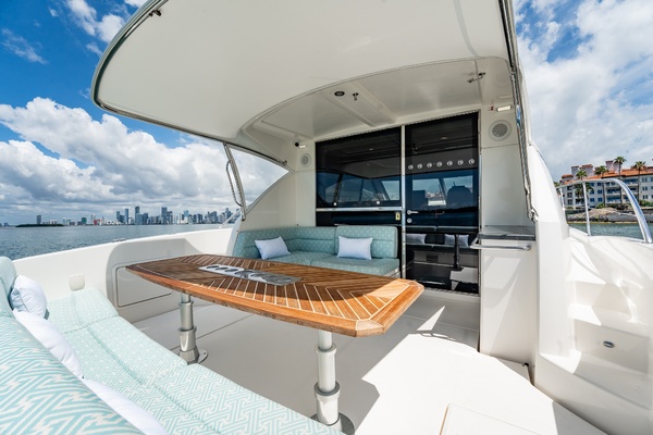 55ft Riviera Yacht For Sale
