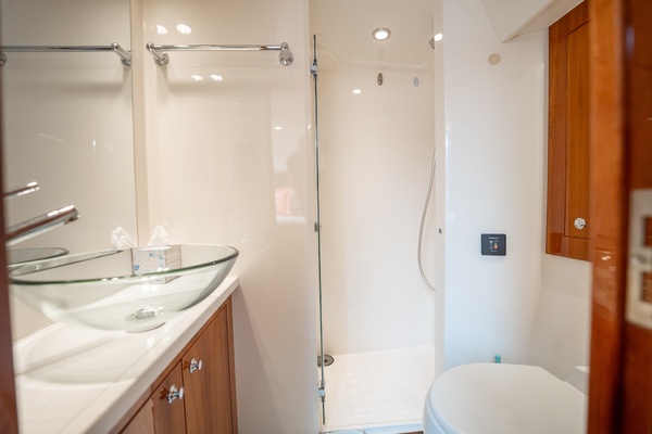 55ft Riviera Yacht For Sale