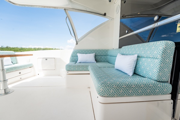 55ft Riviera Yacht For Sale
