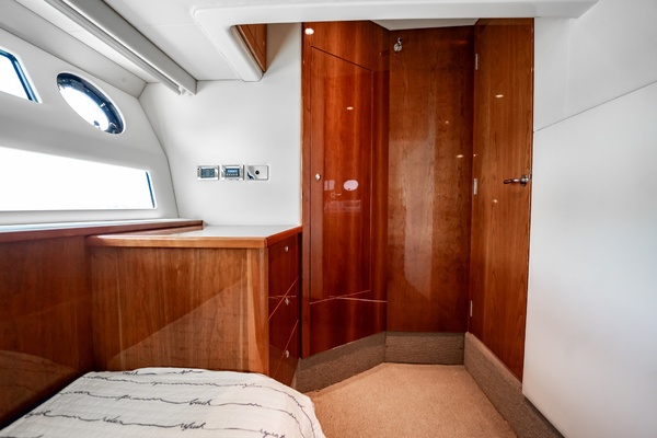 55ft Riviera Yacht For Sale