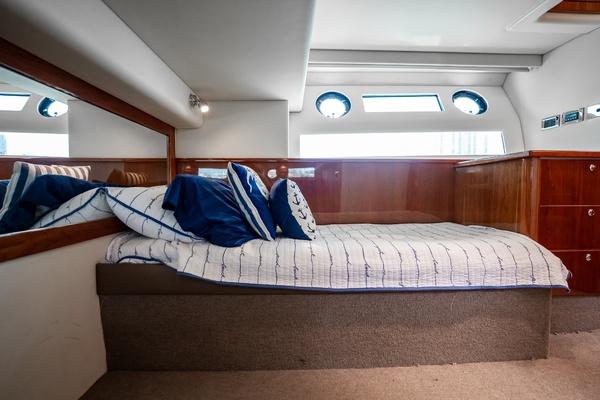 55ft Riviera Yacht For Sale