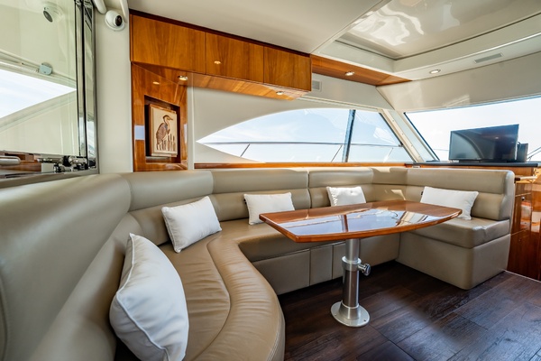 55ft Riviera Yacht For Sale