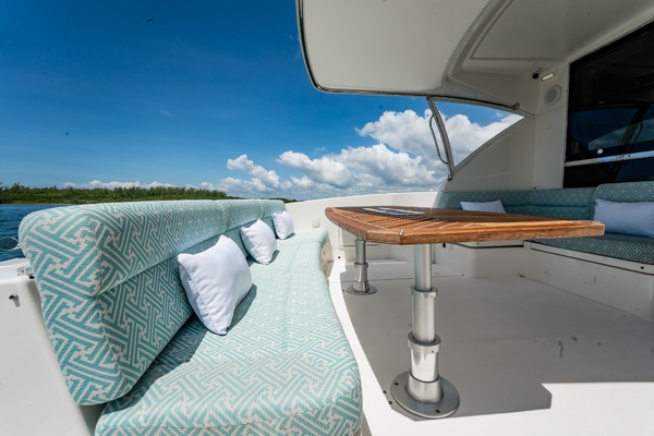 55ft Riviera Yacht For Sale