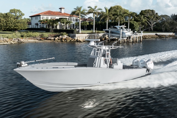 33ft Conch Yacht For Sale