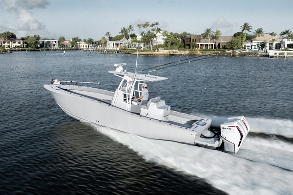 33ft Conch Yacht For Sale