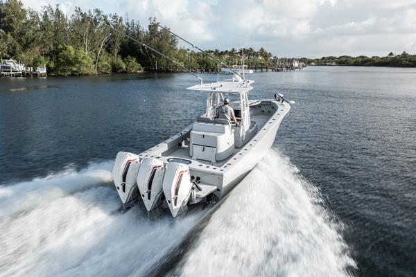33ft Conch Yacht For Sale