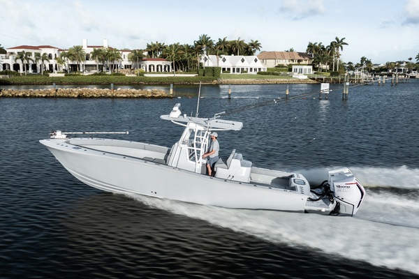 33ft Conch Yacht For Sale