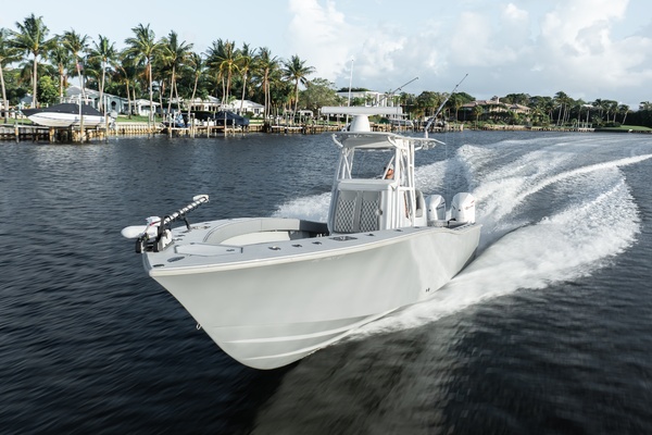 33ft Conch Yacht For Sale