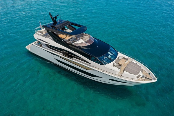 Dolce Far Niente 86ft Sunseeker Yacht For Sale