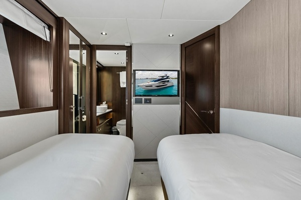 2026 Sunseeker 86