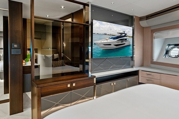 2026 Sunseeker 86