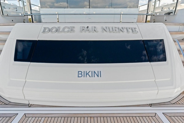 Dolce Far Niente 86ft Sunseeker Yacht For Sale