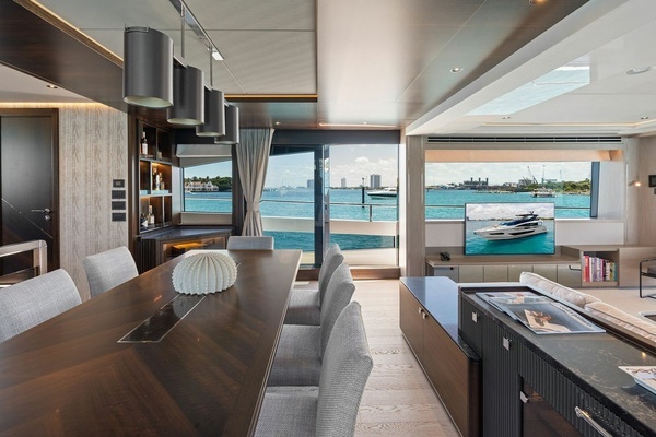 2026 Sunseeker 86