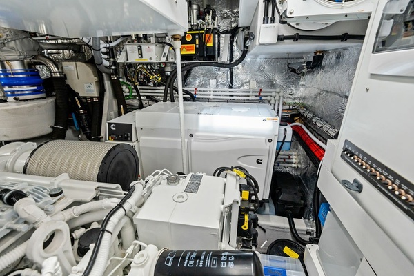Dolce Far Niente 86ft Sunseeker Yacht For Sale