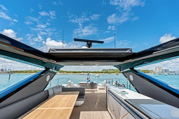 2026 Sunseeker 86