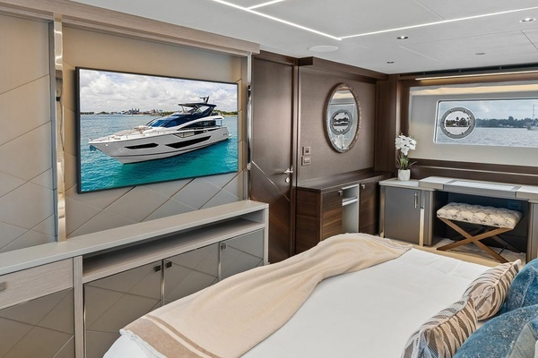 2026 Sunseeker 86