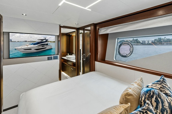Dolce Far Niente 86ft Sunseeker Yacht For Sale