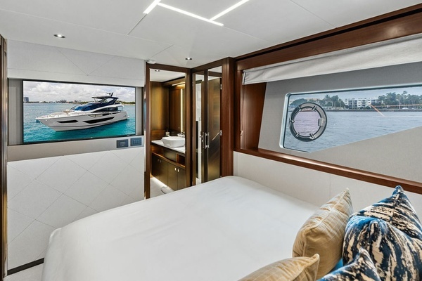 2026 Sunseeker 86