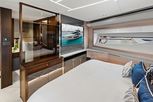 2026 Sunseeker 86