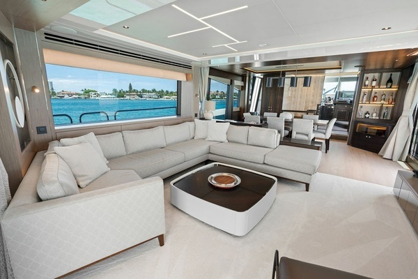 2026 Sunseeker 86