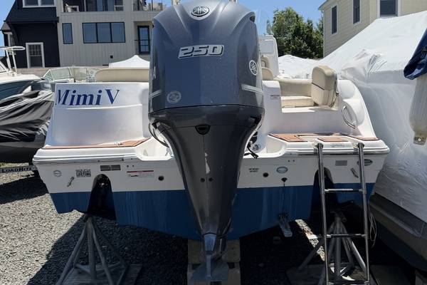 Mimi V 24ft Sea Fox Yacht For Sale