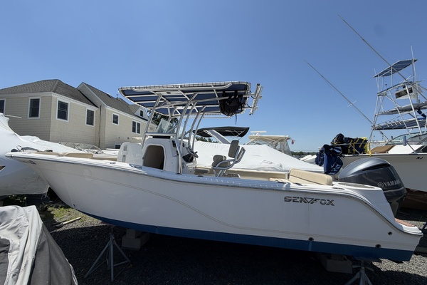 Mimi V 24ft Sea Fox Yacht For Sale