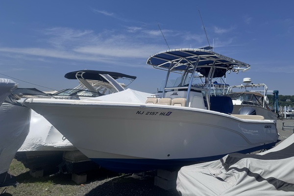 Mimi V 24ft Sea Fox Yacht For Sale