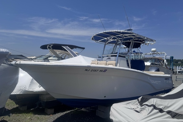 24-ft-Sea Fox-2018-249 Avenger-Mimi V Rumson New Jersey United States  yacht for sale
